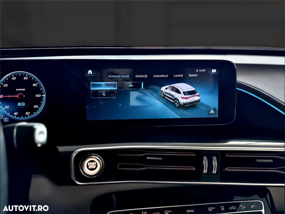 Mercedes-Benz EQC 400 4MATIC - 22