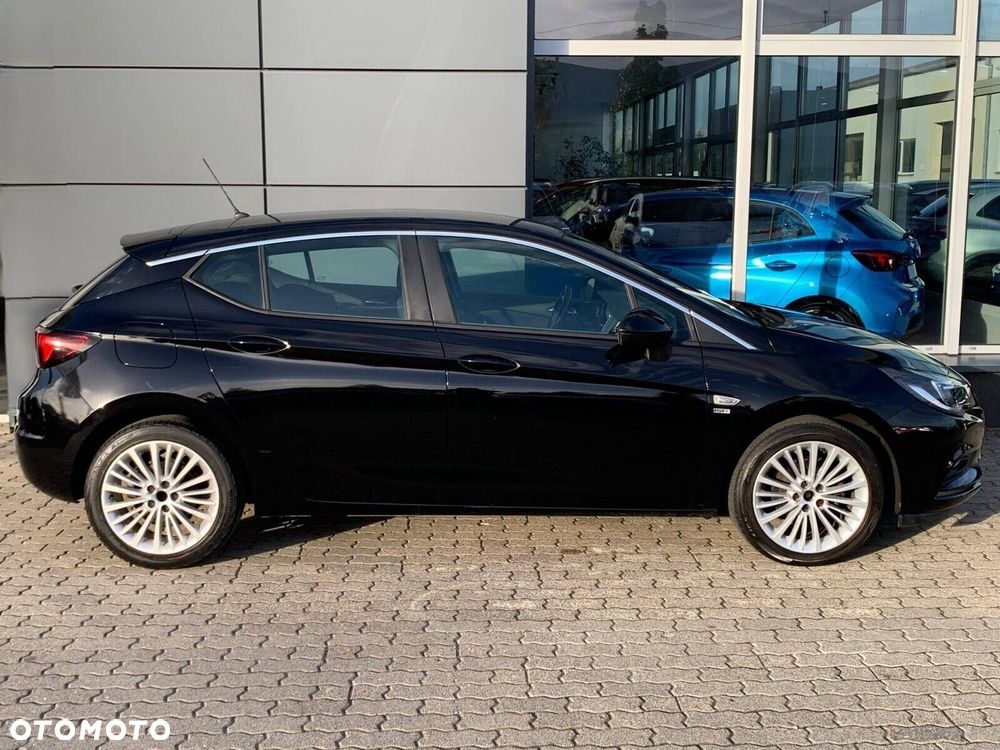 Opel Astra 1.4 T 120 Lat S&S - 6