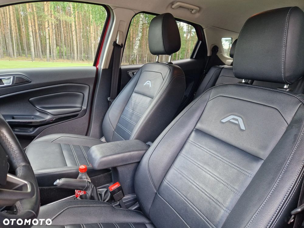 Ford EcoSport 1.0 EcoBoost ACTIVE - 19