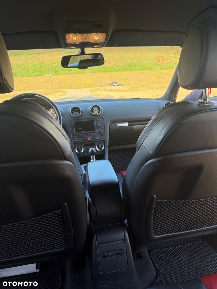 Audi A3 Sportback - 18