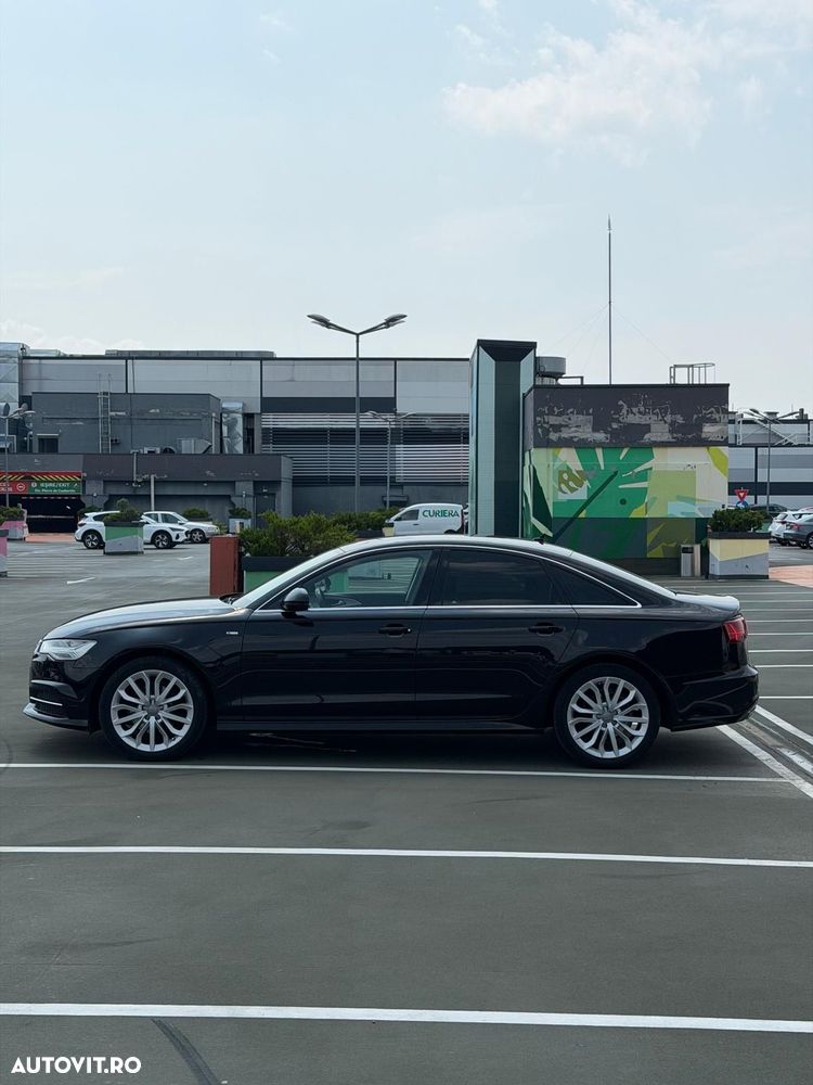 Audi A6 Limuzina 2.0 TDI Ultra DPF S tronic - 3