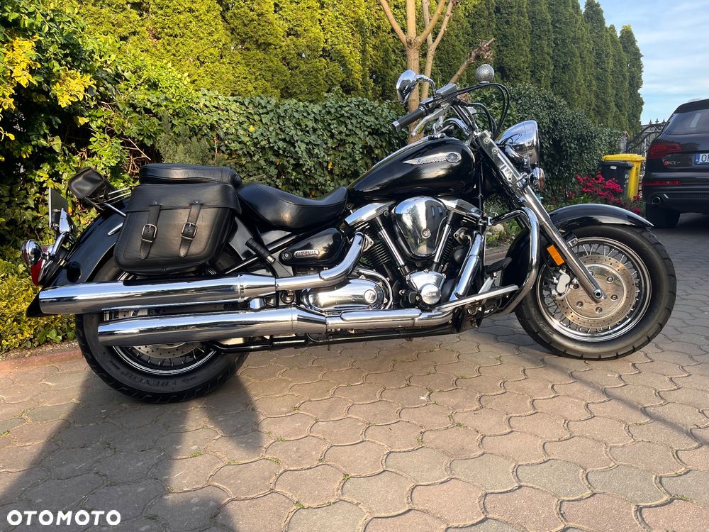 Yamaha Wild star - 2