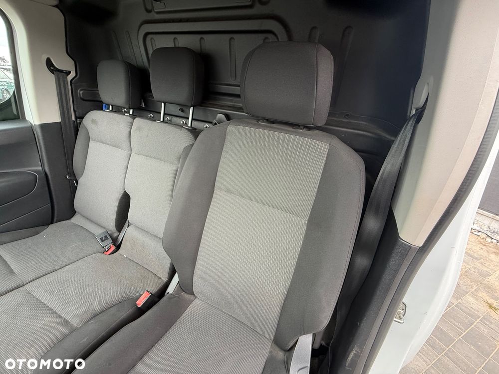 Citroën Berlingo - 10