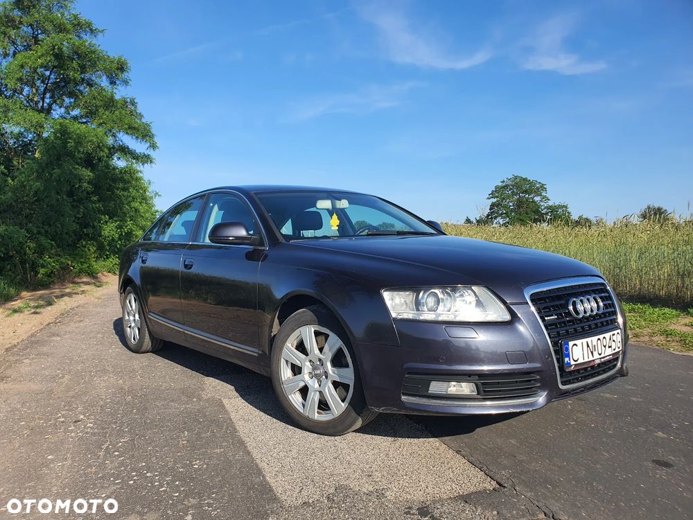 Audi A6 Limousine - 2