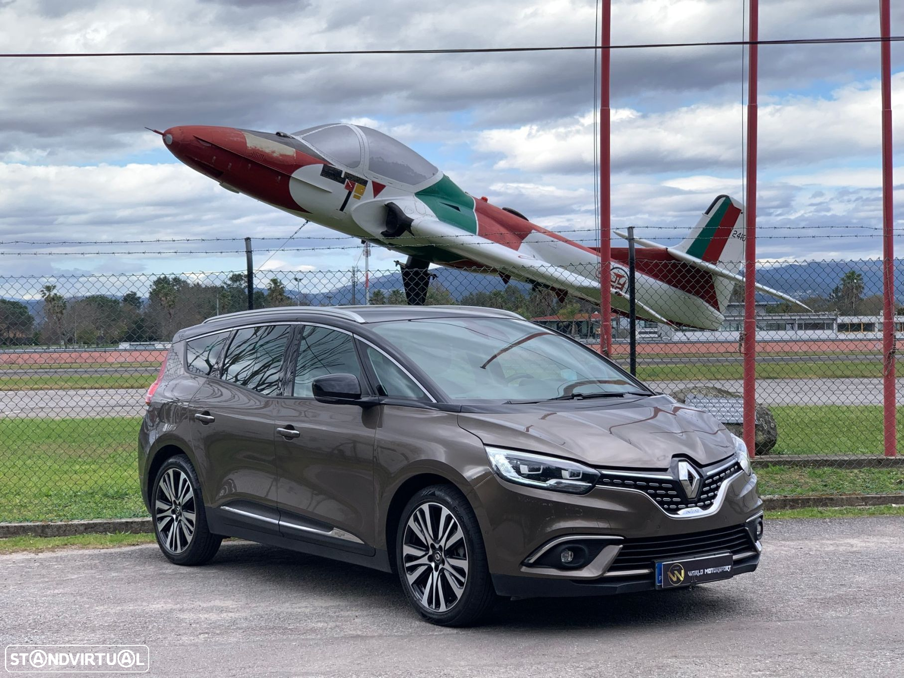Renault Grand Scénic 1.5 dCi Intens Hybrid Assist SS - 6