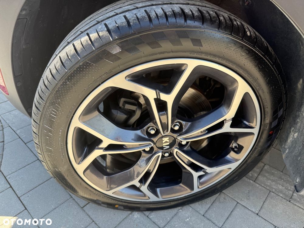 Kia Sportage 1.6 CRDI AWD Eco-Dynamics+ (48V M-H) GT LINE - 26