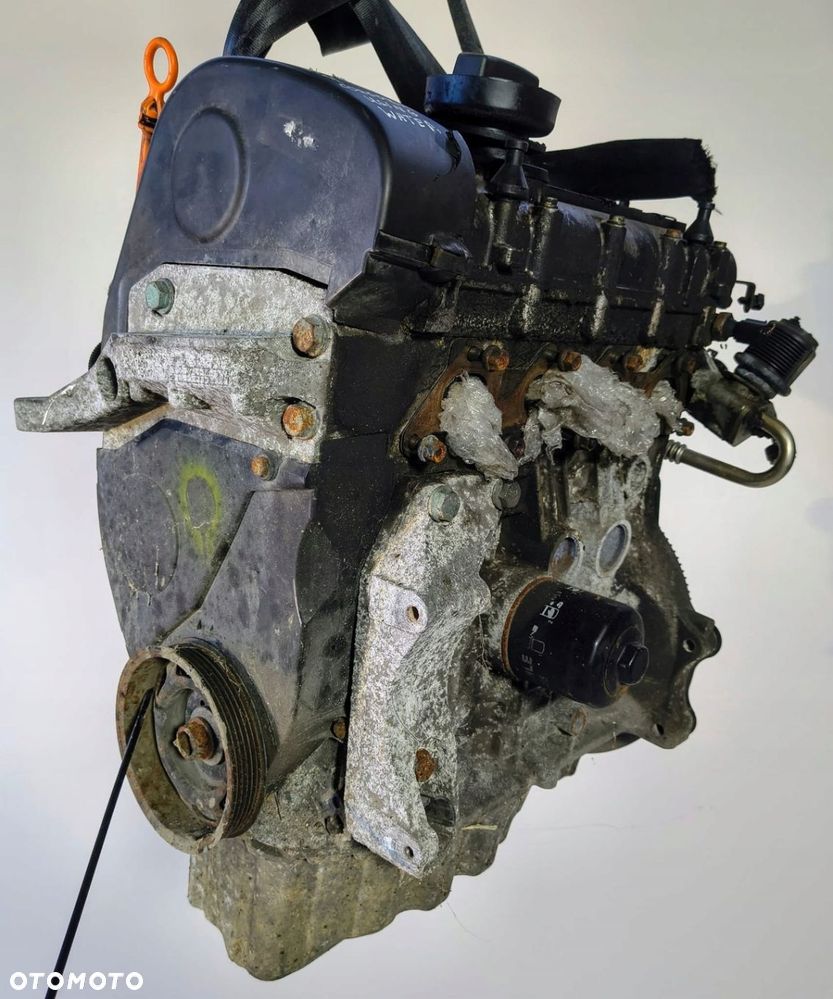 SILNIK KOMPLETNY VW SEAT IBIZA CORDOBA SKODA FABIA I 1.4 16V DIESEL, BBZ - 2