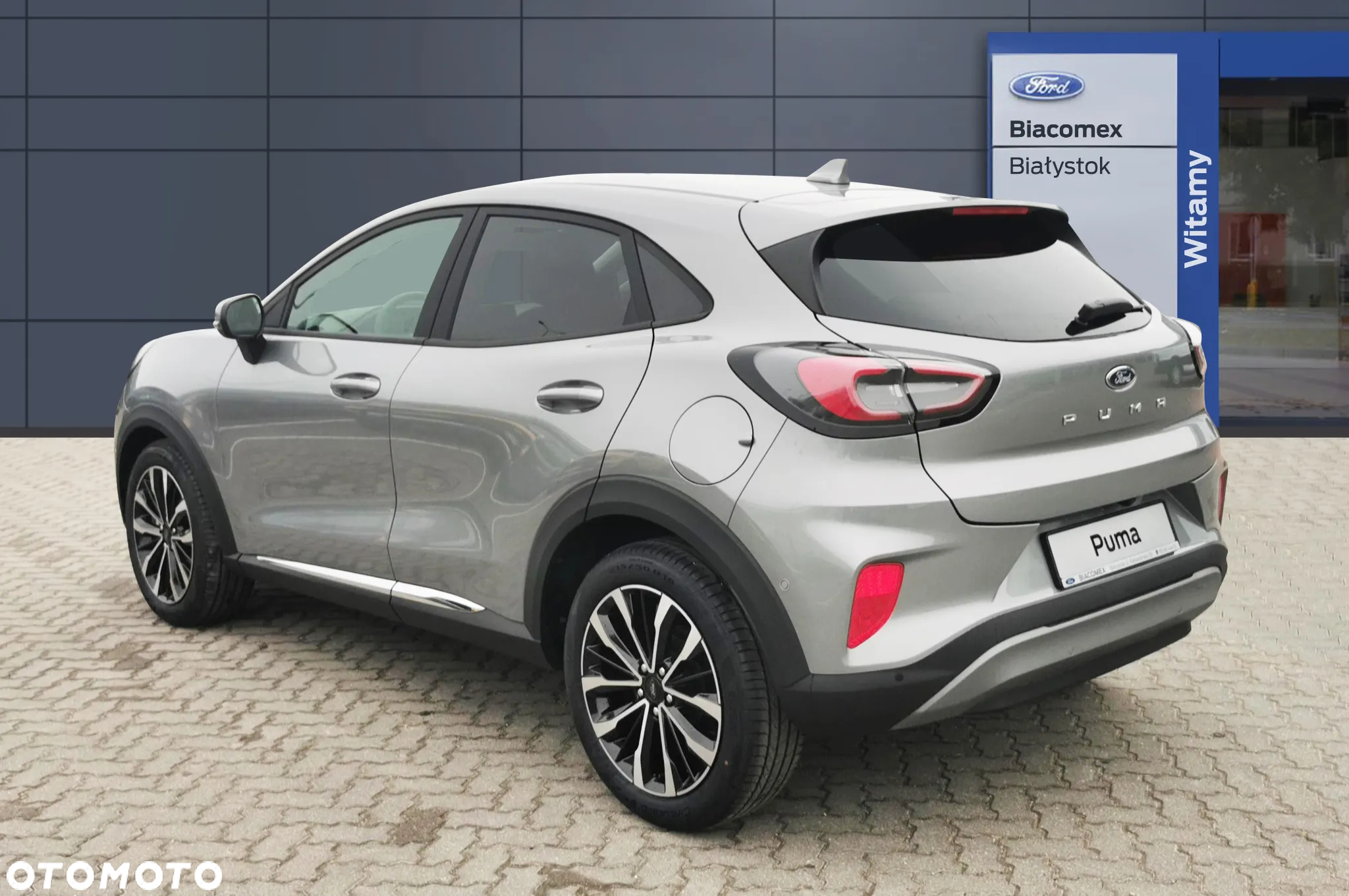 Ford Puma 1.0 EcoBoost Titanium X - 5