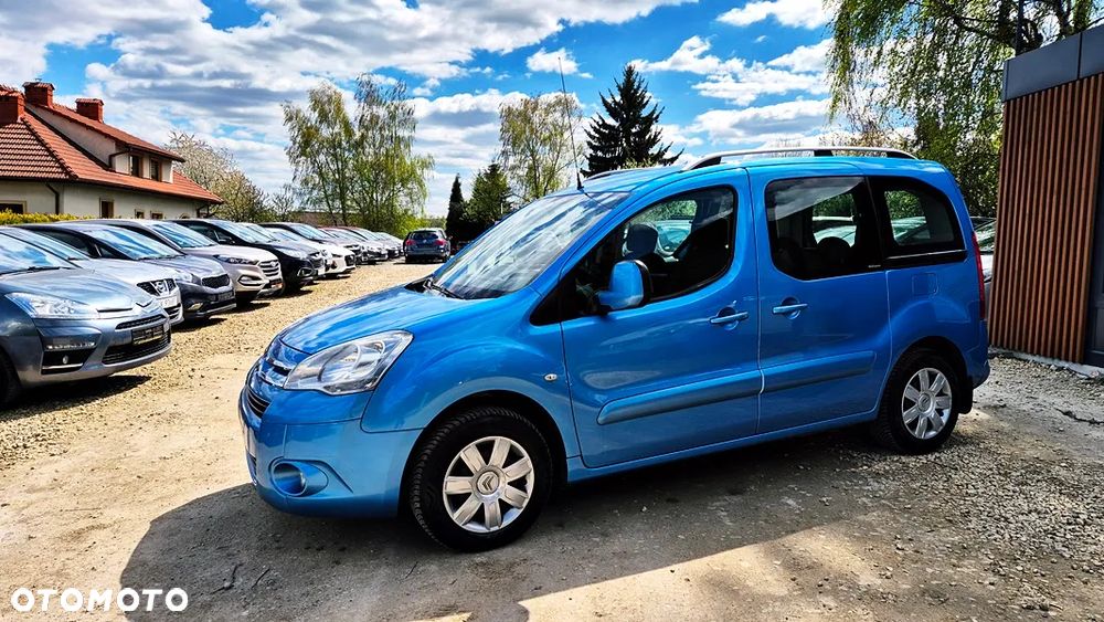 Citroën Berlingo VTi 95 Multispace - 25