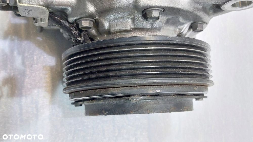 sprężarka kompresor klimatyzacji bmw 3 e90 447260-3820 - 4