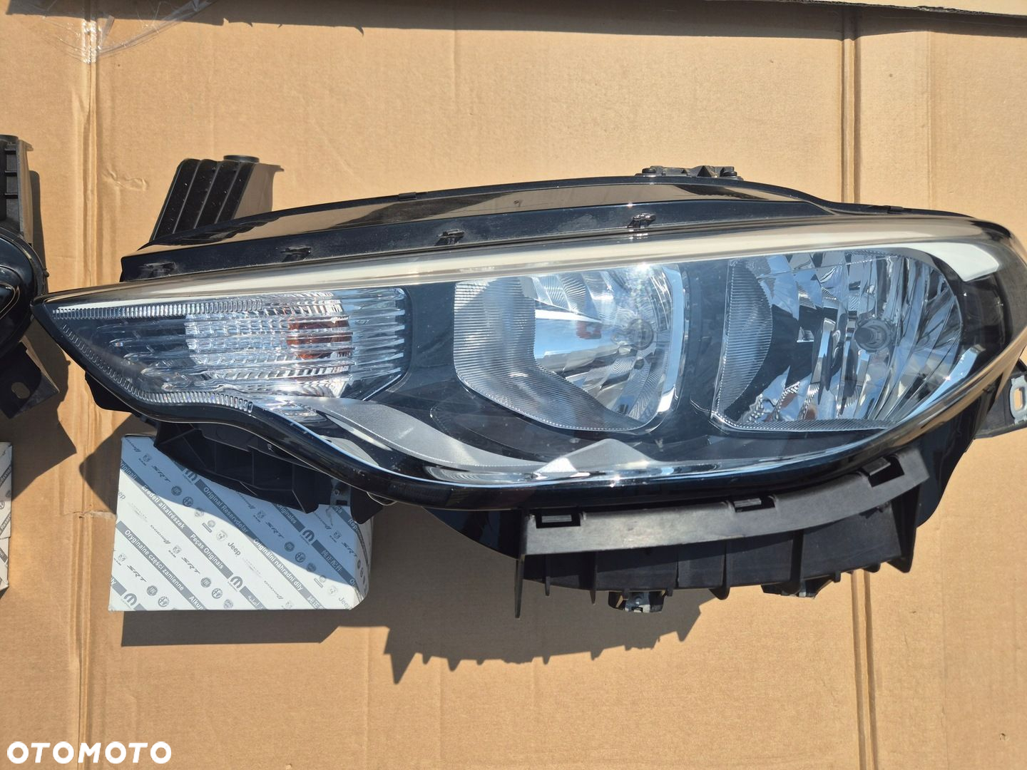 Fiat Tipo 2 lampa prawa i lewa.Orygin MOPAR. H-15 - 7