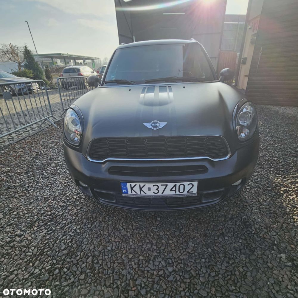 MINI Countryman Cooper S All4 - 4