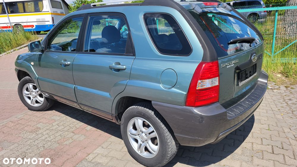 Kia Sportage - 3