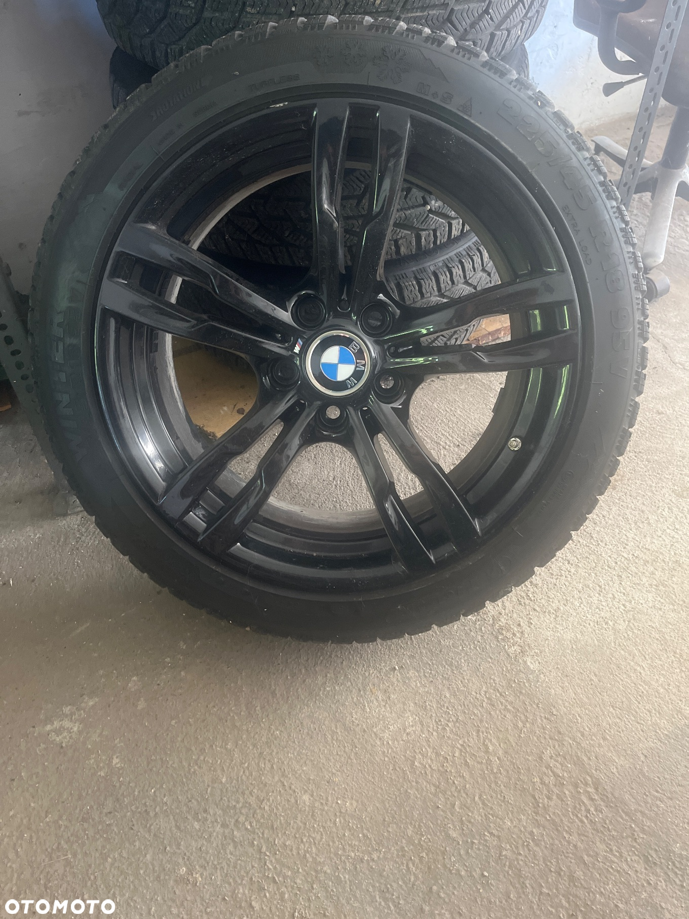 BMW Seria 3 320d M Sport - 10