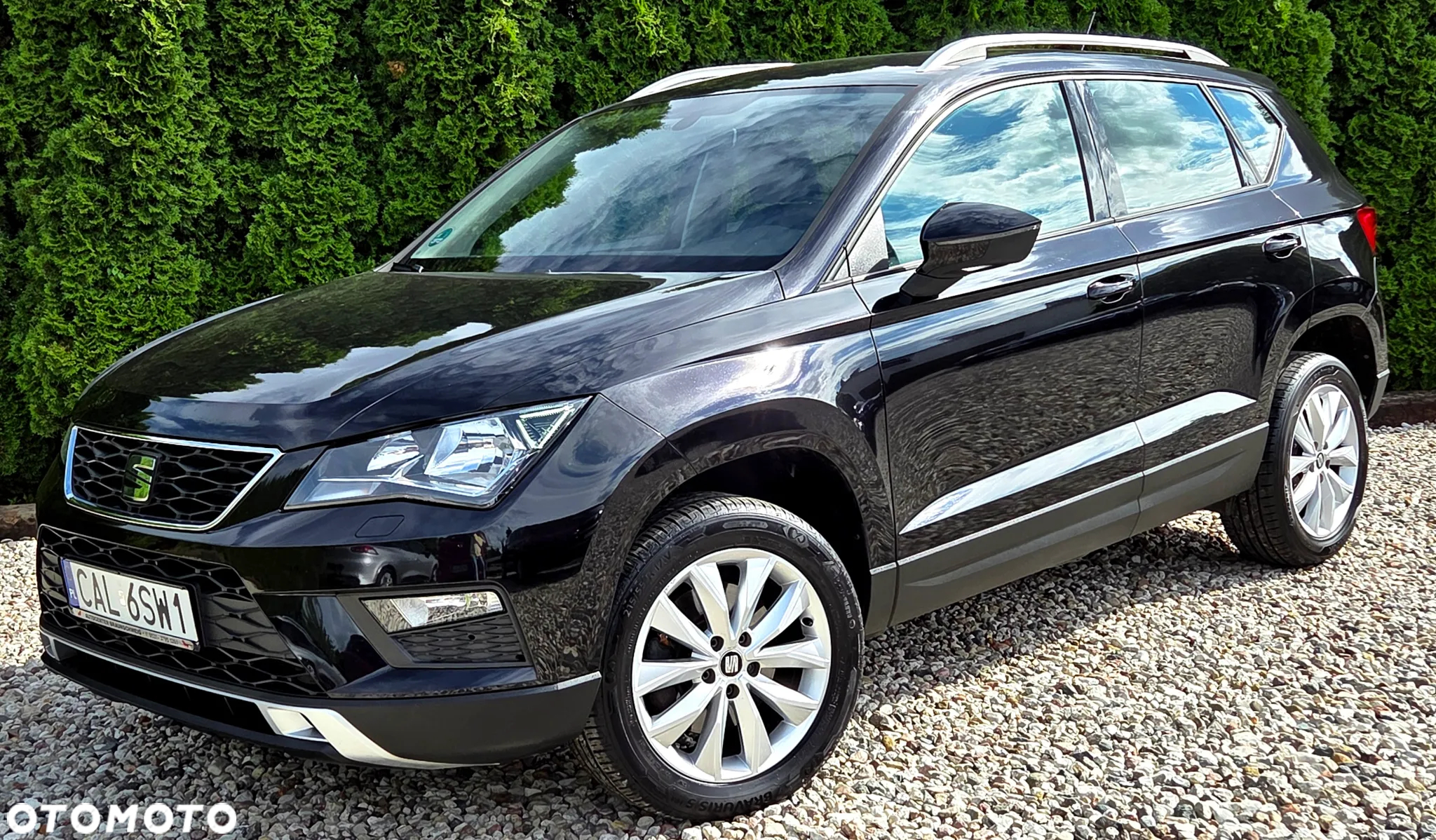 Seat Ateca 1.4 ECO TSI STYLE - 3