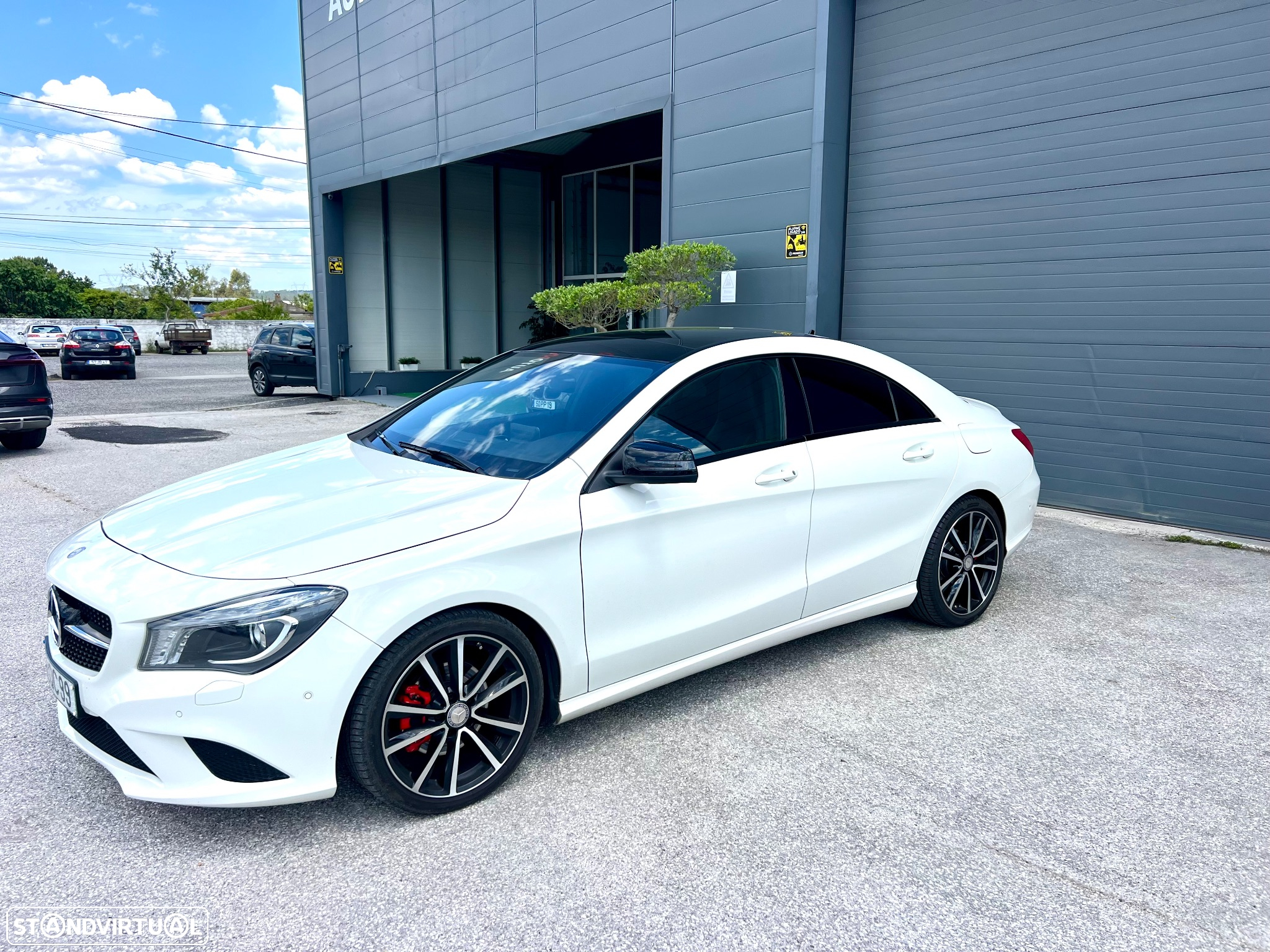 Mercedes-Benz CLA 200 - 7