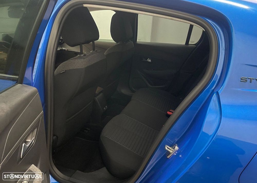 Peugeot e-208 50 kWh GT Pack - 6