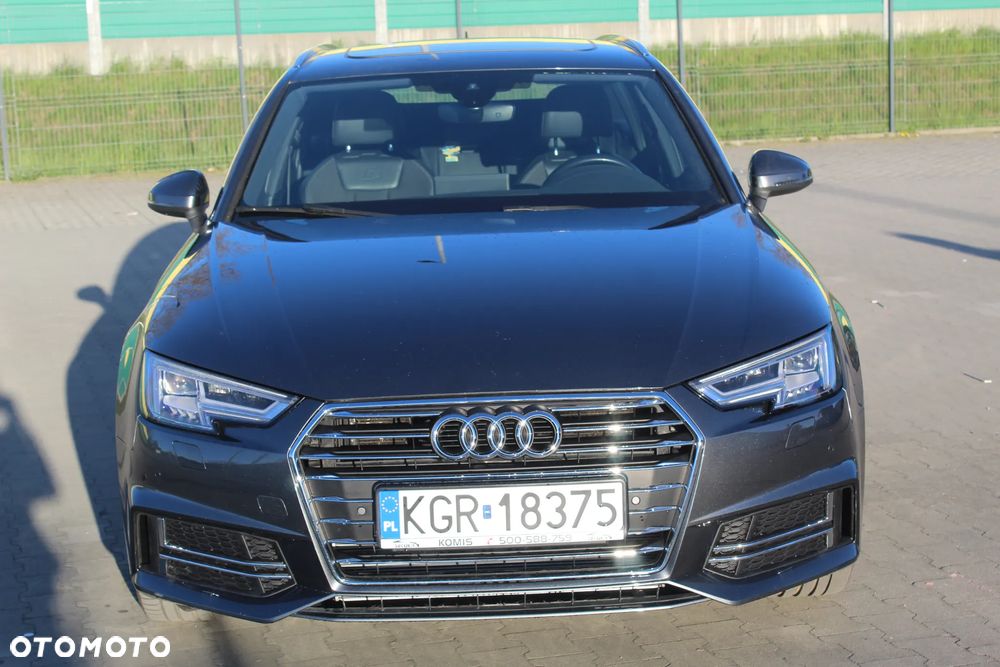 Audi A4 Avant 2.0 TDI S tronic sport - 12