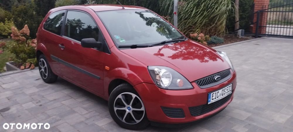 Ford Fiesta 1.3 Blues - 2