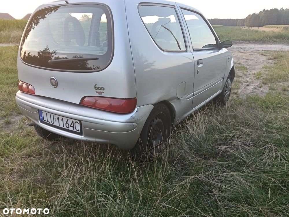 Fiat Seicento - 10