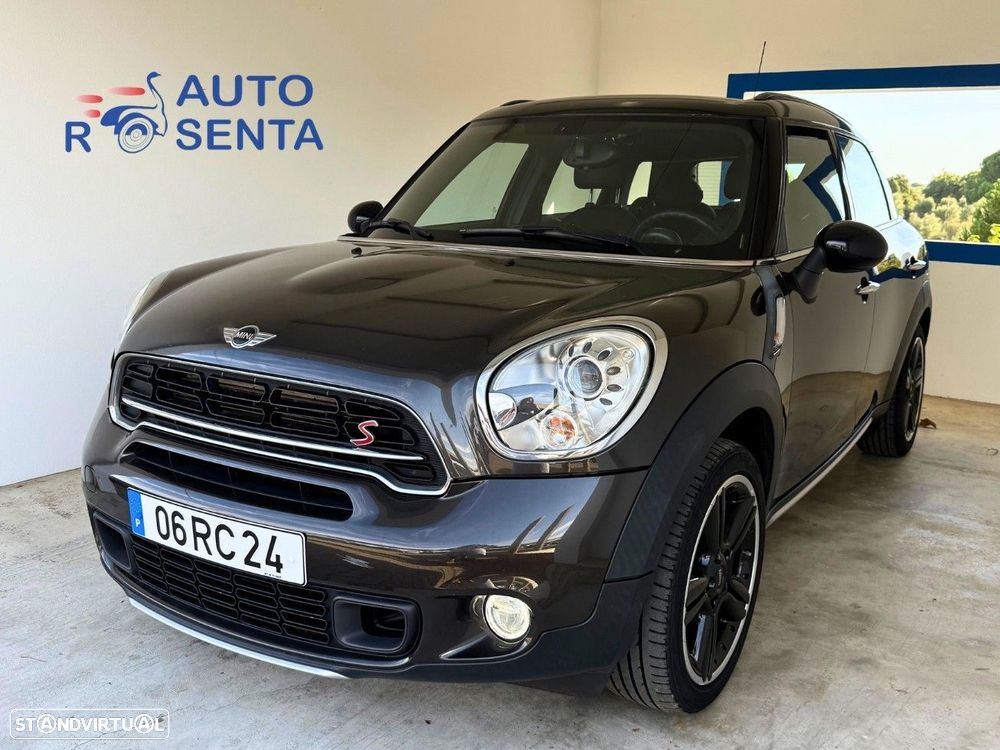 MINI Countryman Cooper SD - 1