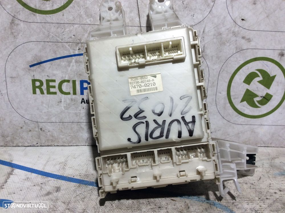 Caixa de fusíveis Toyota Auris Ref. 7470-0210 - 1