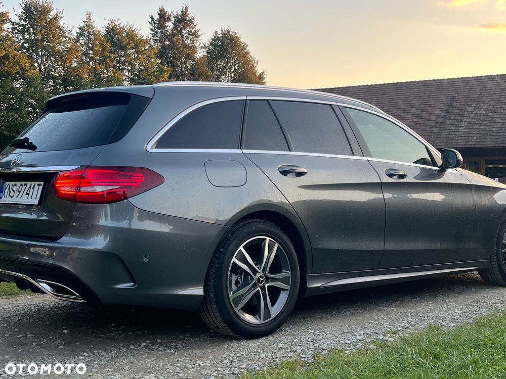 Mercedes-Benz Klasa C - 2