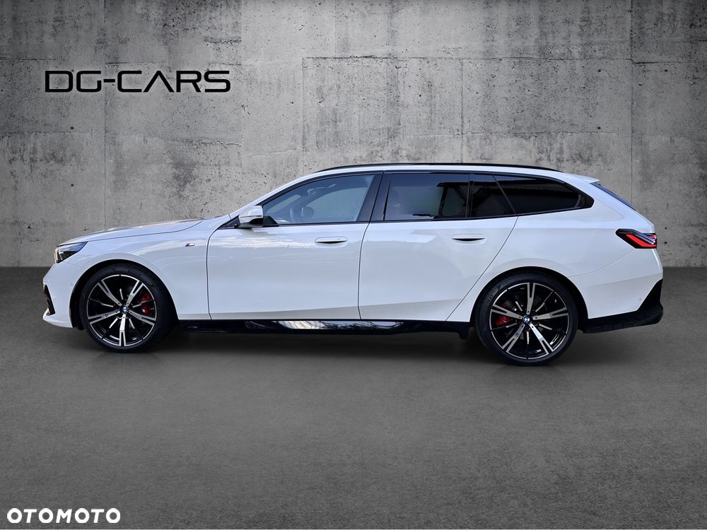 BMW Seria 5 520d Touring - 5