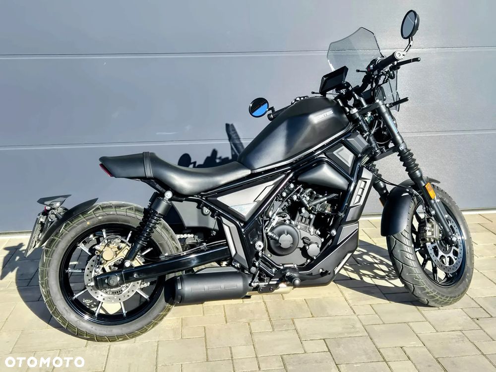 Zontes 125C - 12