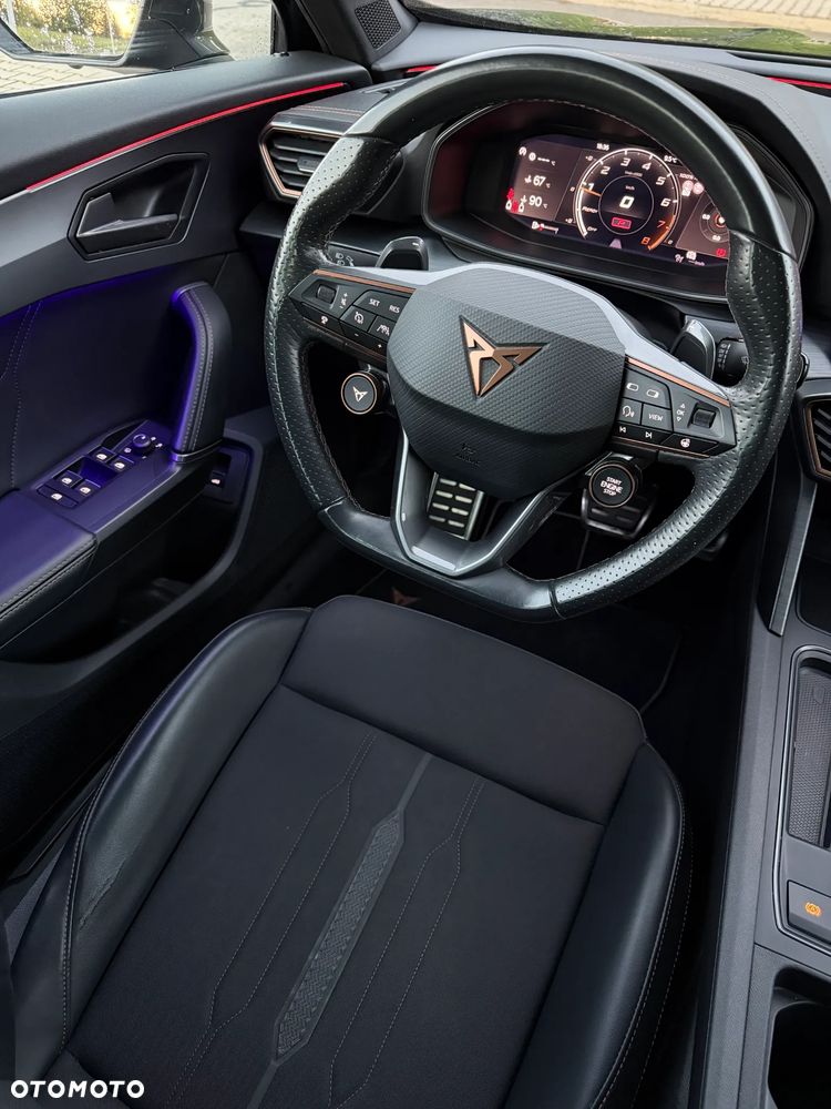 Cupra Formentor 2.0 TSI 4Drive VZ DSG - 29