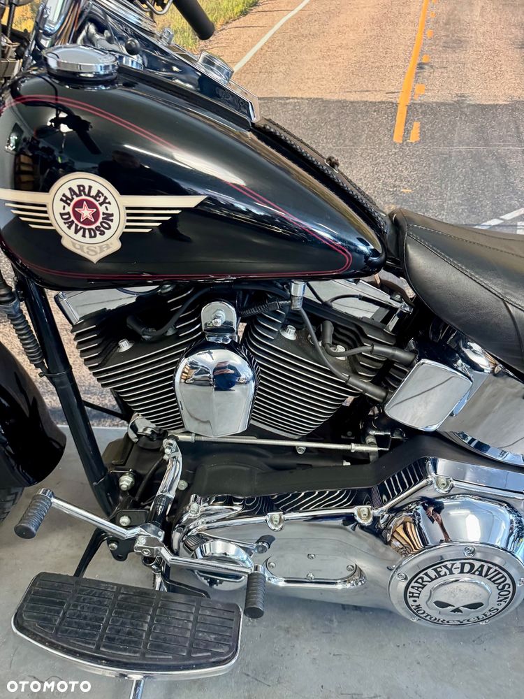 Harley-Davidson Softail Fat Boy - 8