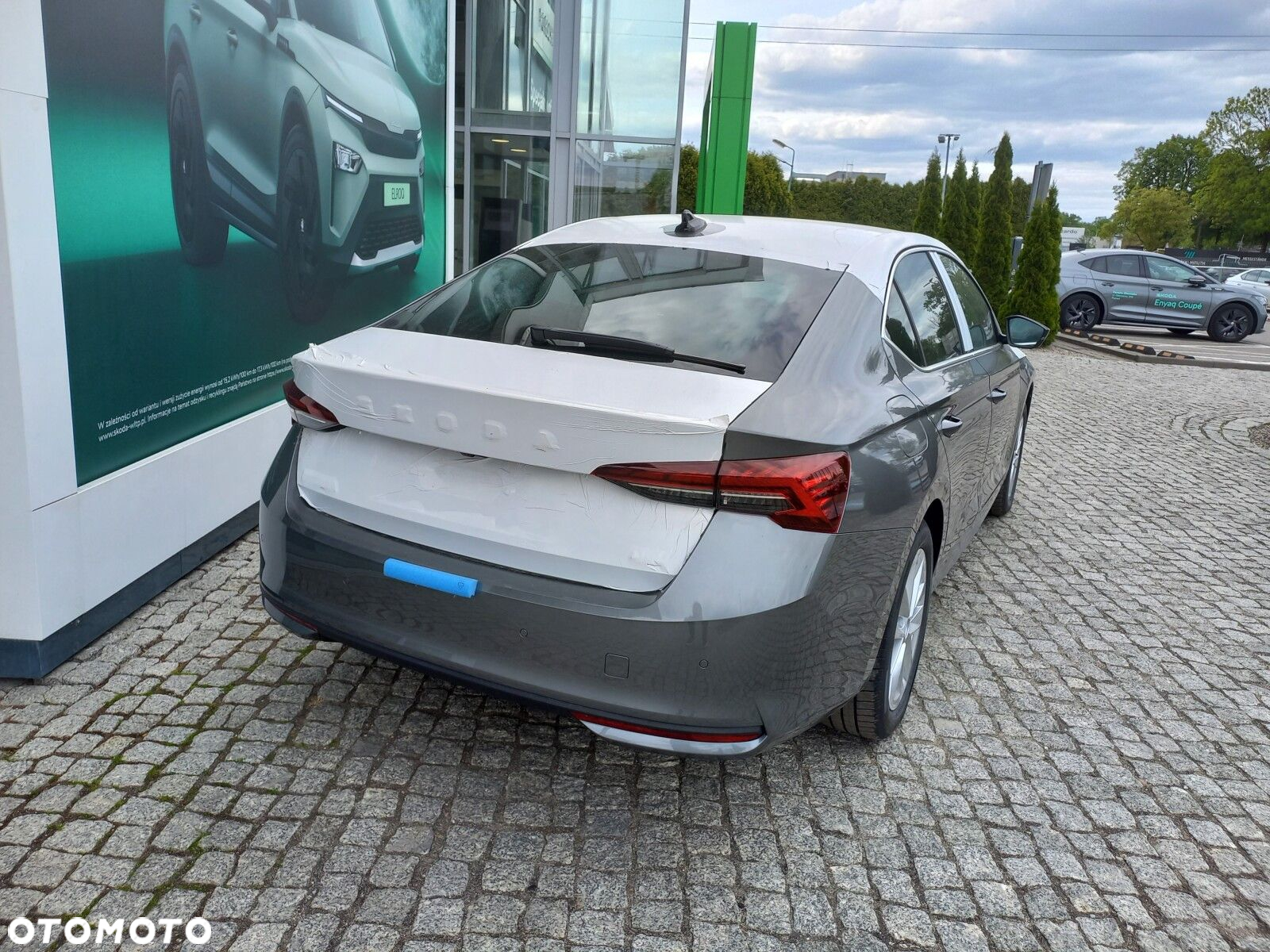Skoda Octavia - 6