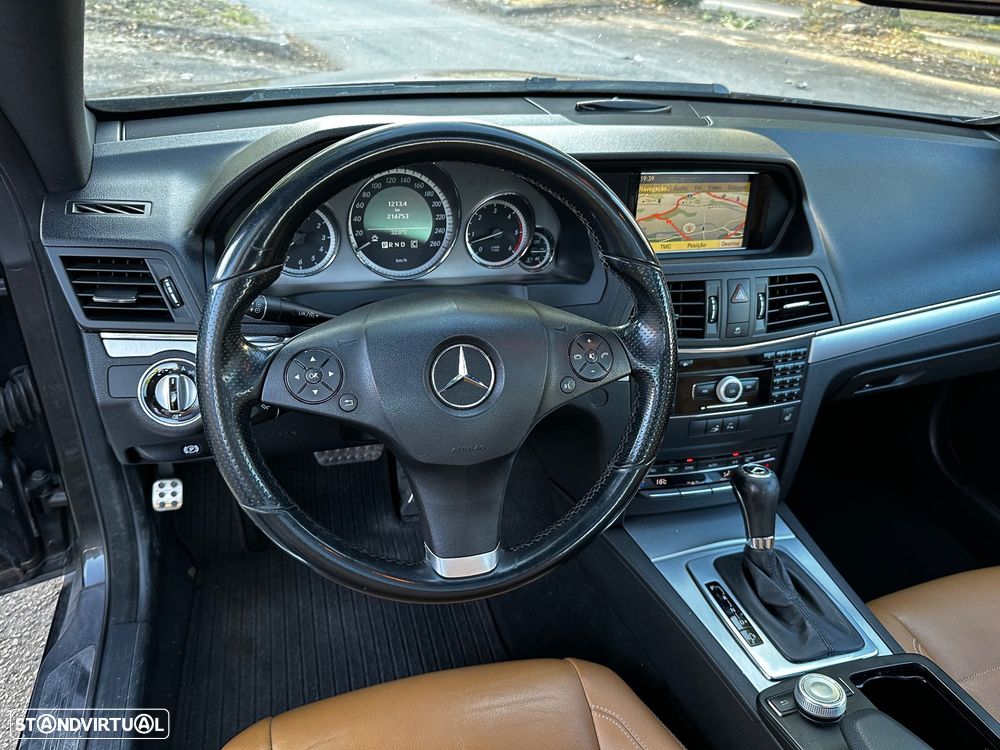 Mercedes-Benz E 350 CDi Avantgarde BlueEfficiency Auto - 19
