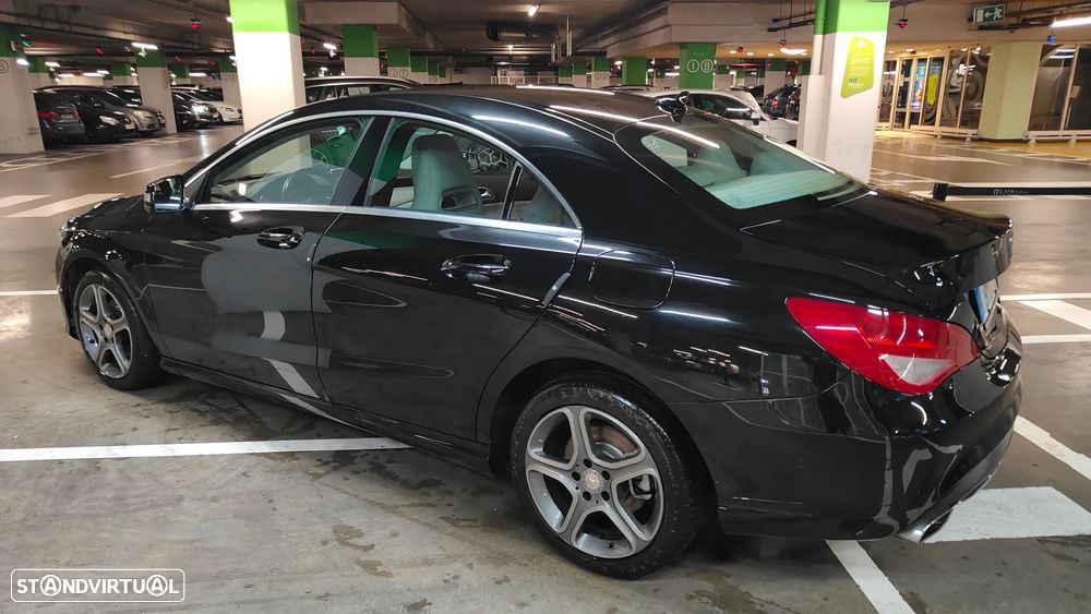 Mercedes-Benz CLA 180 d Urban Aut. - 4