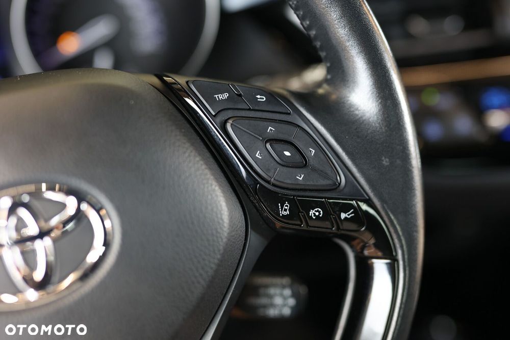 Toyota C-HR 2.0 Hybrid Selection - 32