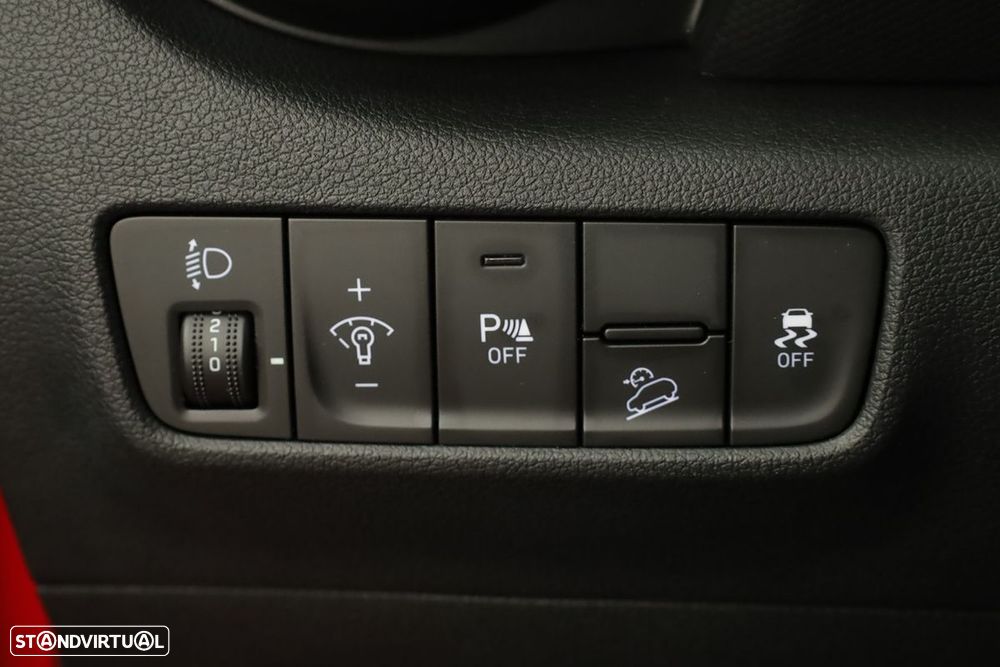 Hyundai Kauai 1.0 T-GDi N-Line TT - 19