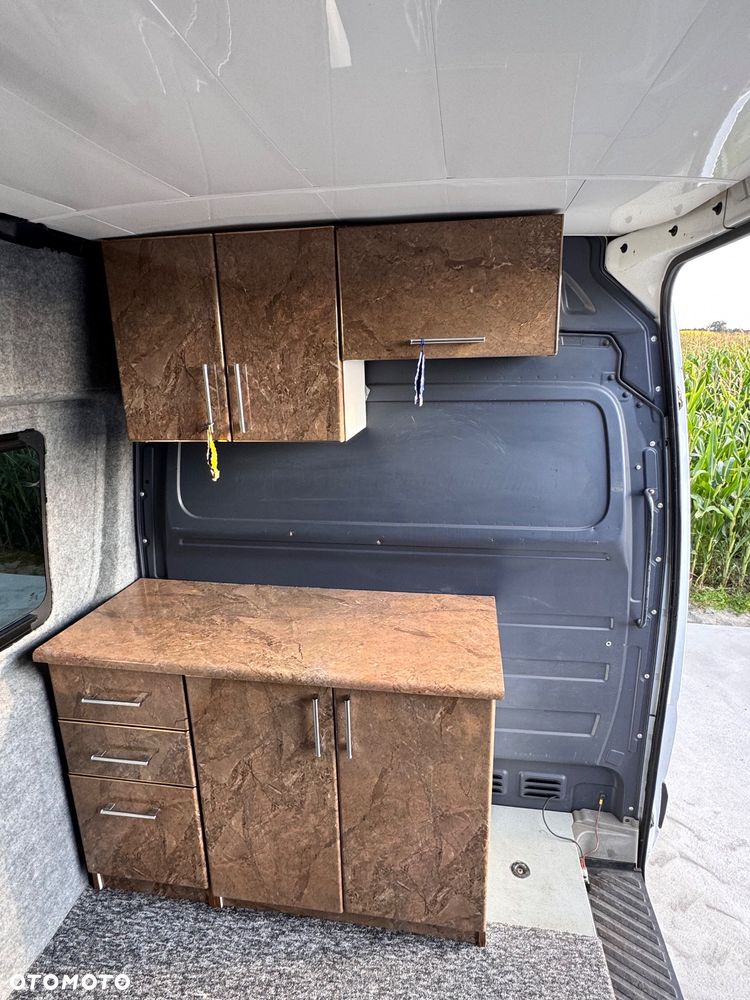 Mercedes-Benz Sprinter 906 kamper van - 12