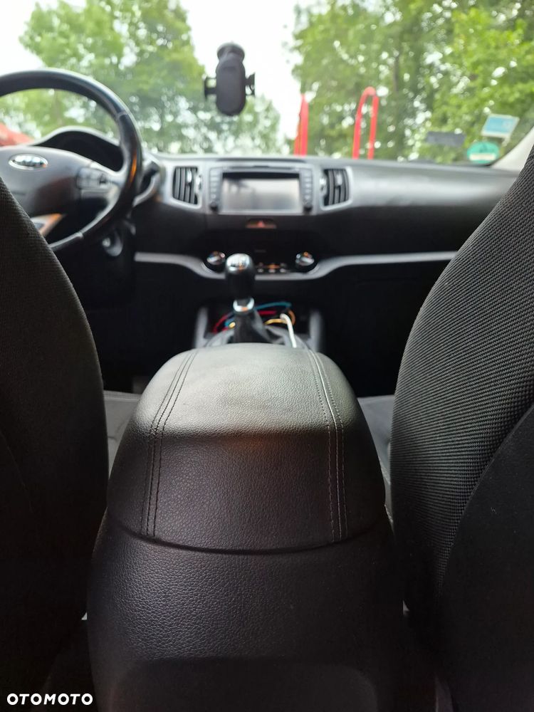 Kia Sportage - 8