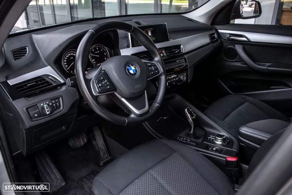 BMW X1 16 d sDrive Auto - 25