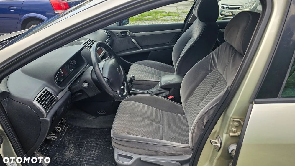 Peugeot 407 1.8 SR Komfort - 8