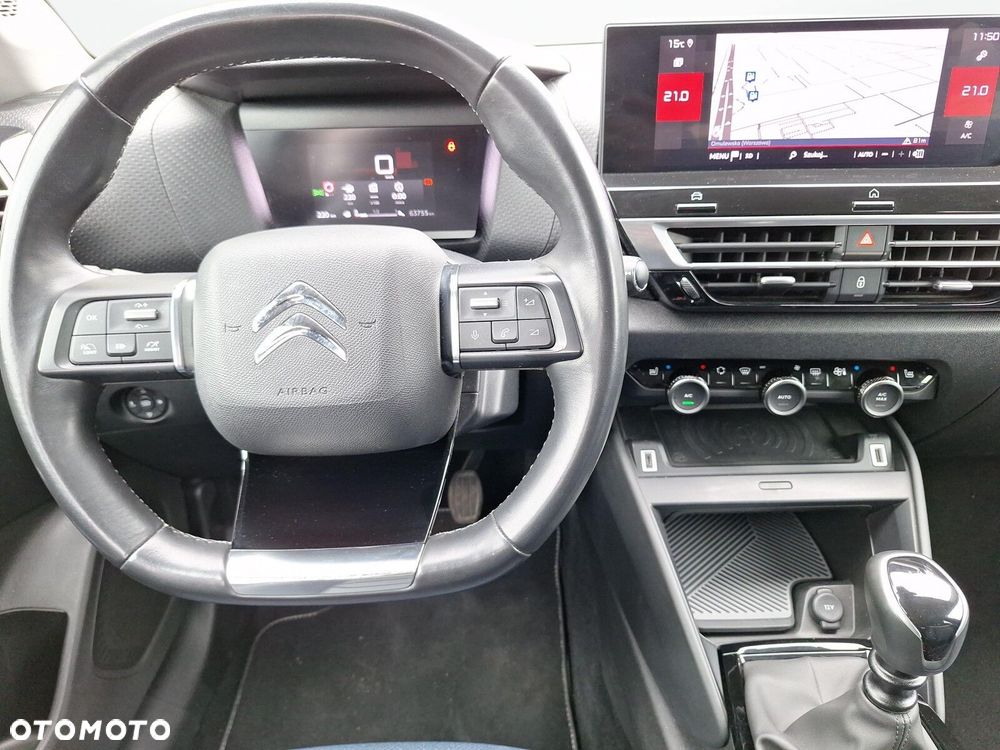 Citroën C4 1.2 PureTech Feel S&S - 15