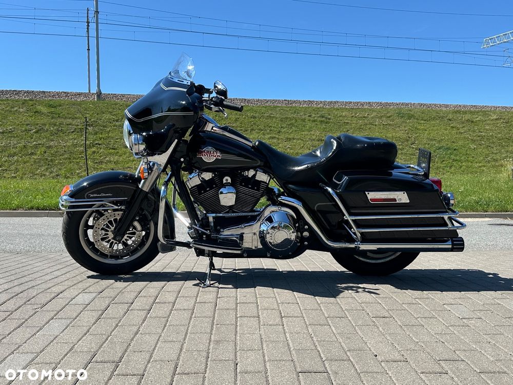 Harley-Davidson Electra - 5