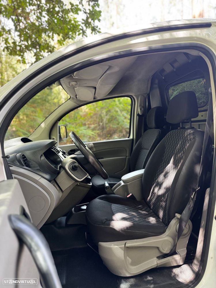 Renault Kangoo 1.5 dCi Business - 11
