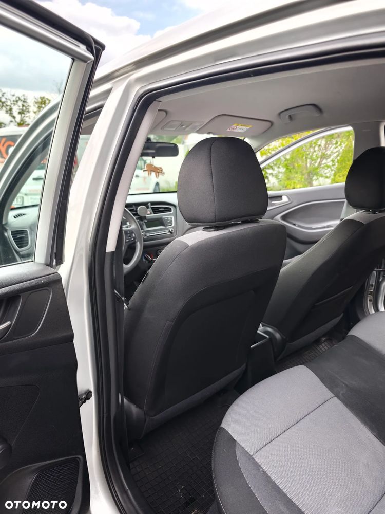 Hyundai i20 1.2 Comfort - 5