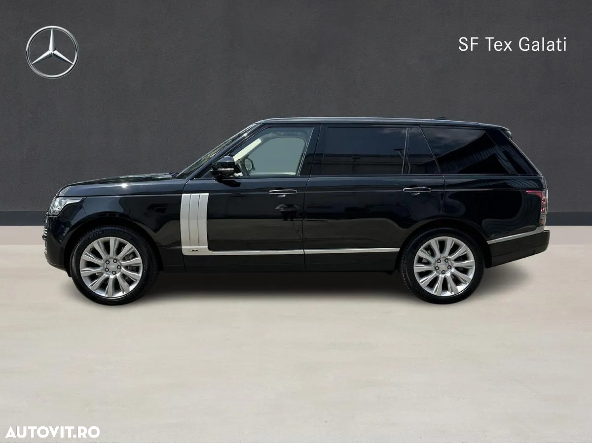 Land Rover Range Rover LWB 4.4 I SDV8 Autobiography - 31