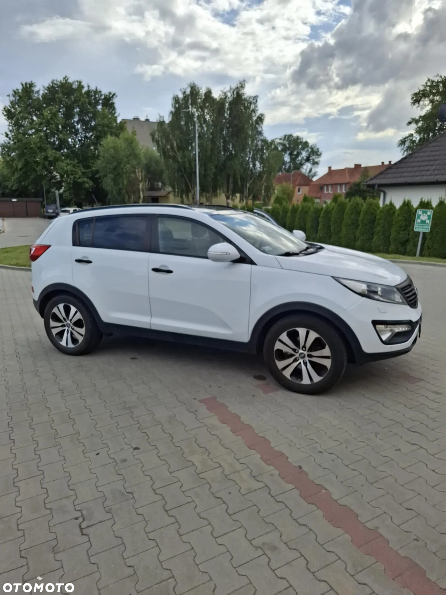 Kia Sportage 1.6 GDI XL 2WD - 4