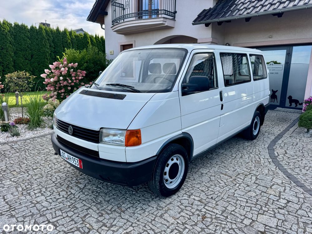 Volkswagen Transporter Standard - 1