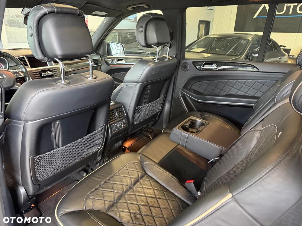 Mercedes-Benz GL 500 4-Matic - 9