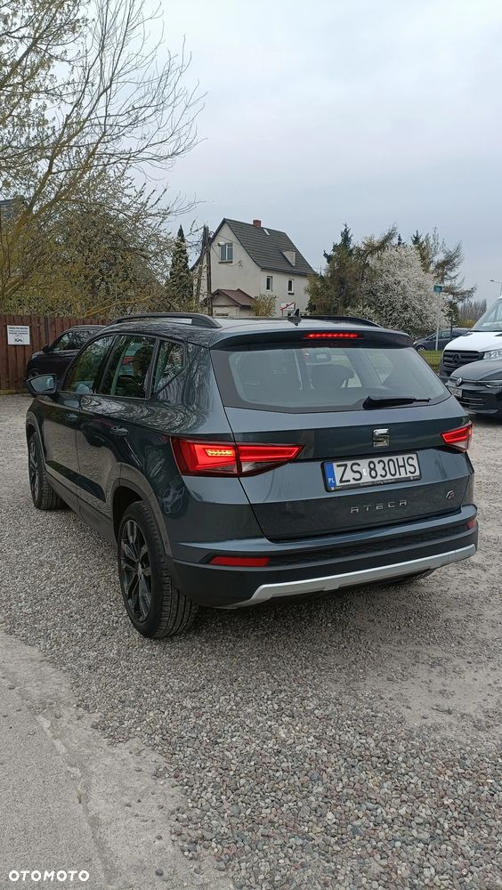 Seat Ateca 1.4 ECO TSI Style S&S - 8
