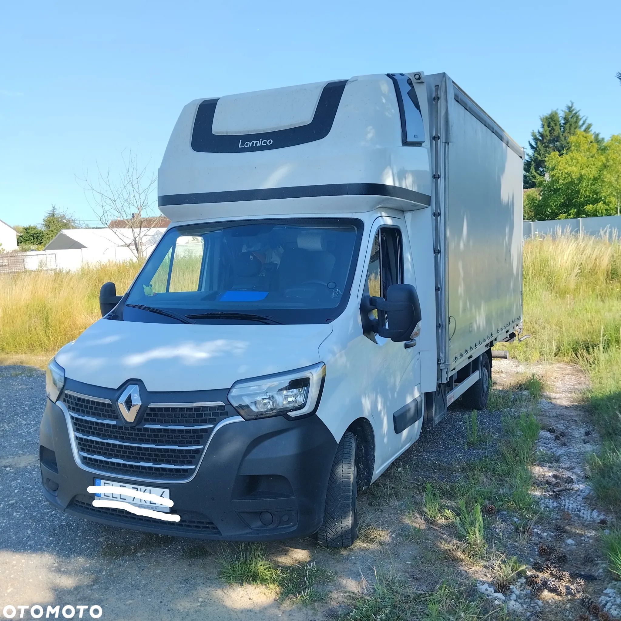 Renault Master - 1